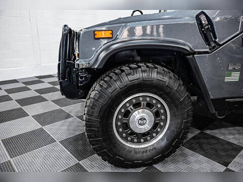 2006 HUMMER H1 Wagon