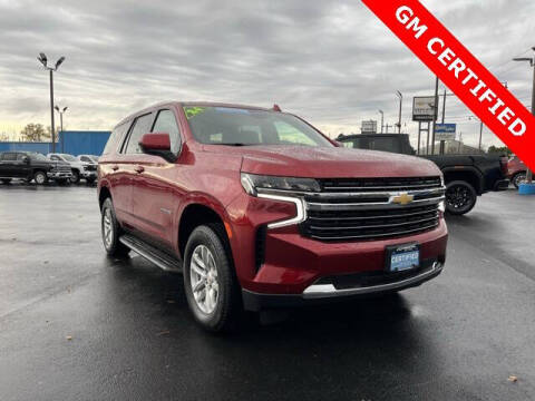 2024 Chevrolet Tahoe for sale at PRINCETON CHEVROLET GMC HUMMER in Princeton IL