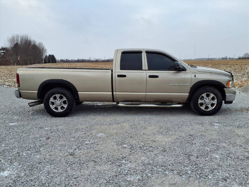 2003 Dodge Ram 2500
