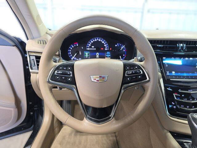 2016 Cadillac CTS 3.6L Luxury Collection