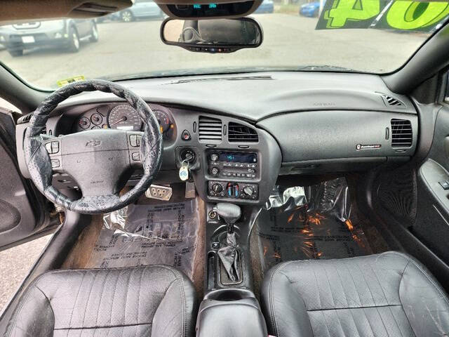 2004 Chevrolet Monte Carlo SS Supercharged