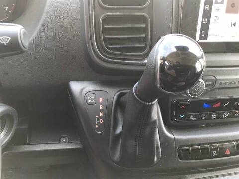 2024 RAM ProMaster