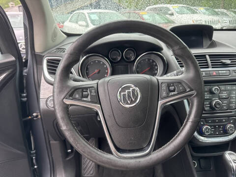 2015 Buick Encore Leather
