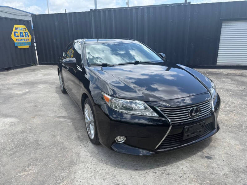 2015 Lexus ES 350