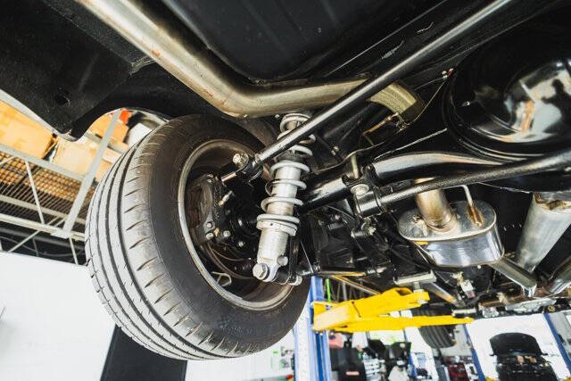 1969 Ford Mustang