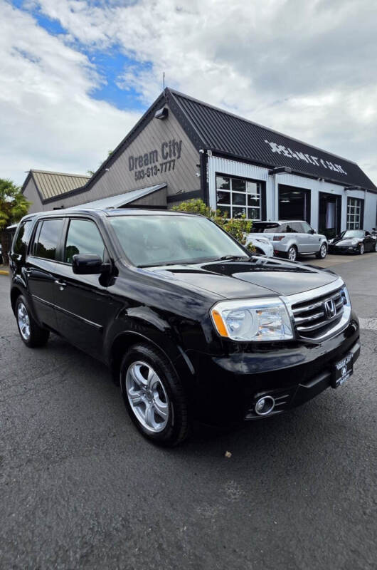 2013 Honda Pilot EX-L