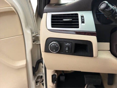 2008 Cadillac Escalade