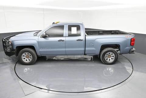 2016 Chevrolet Silverado 1500