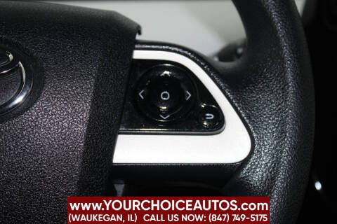 2016 Toyota Prius Two