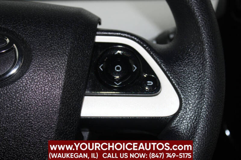 2016 Toyota Prius Two