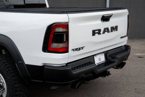 2024 RAM 1500 TRX