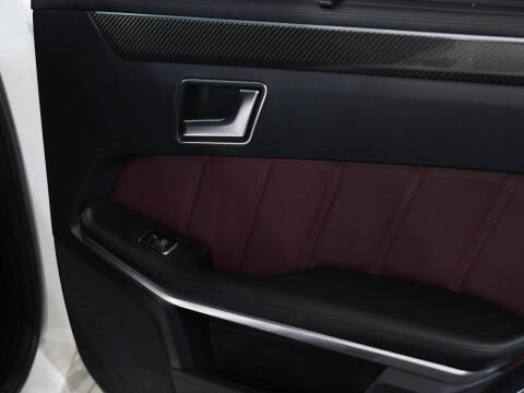 2014 Mercedes-Benz E-Class E 63 AMG S-Model