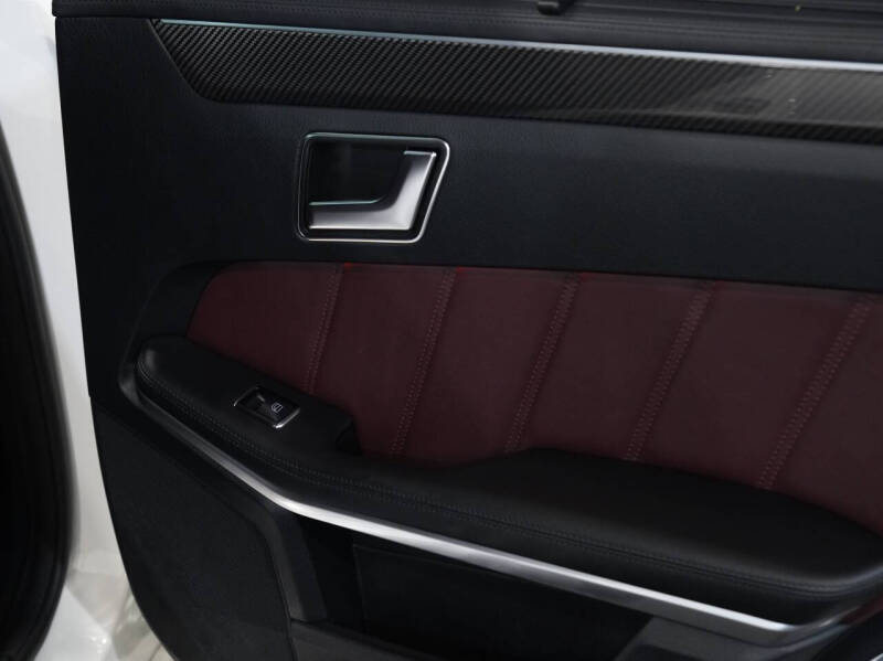 2014 Mercedes-Benz E-Class E 63 AMG S-Model