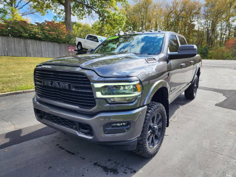 2020 RAM 2500 for sale at Mancuso Country Auto in Batavia NY