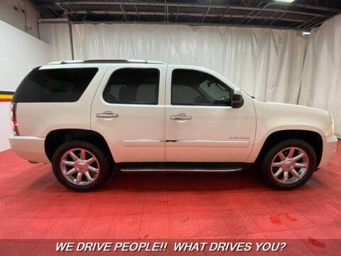 2013 GMC Yukon Denali