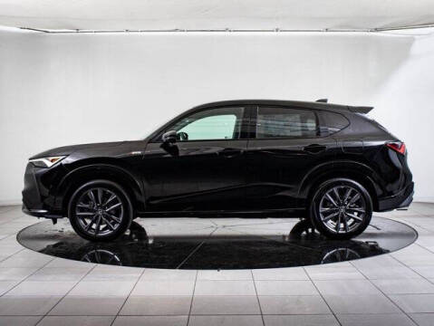 2025 Acura ADX w/A-SPEC