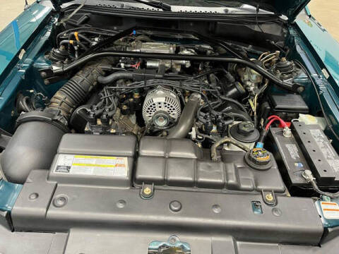 1996 Ford Mustang GT