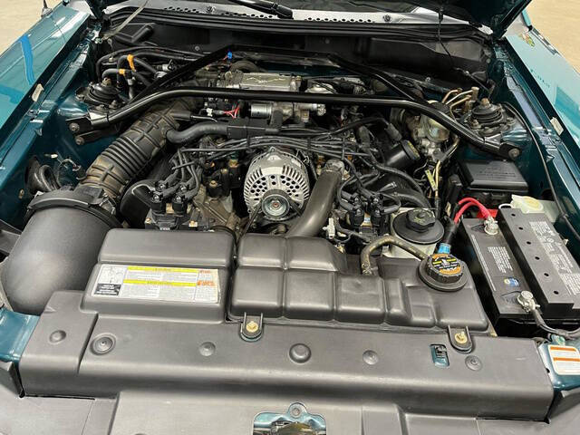 1996 Ford Mustang GT