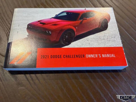 2021 Dodge Challenger