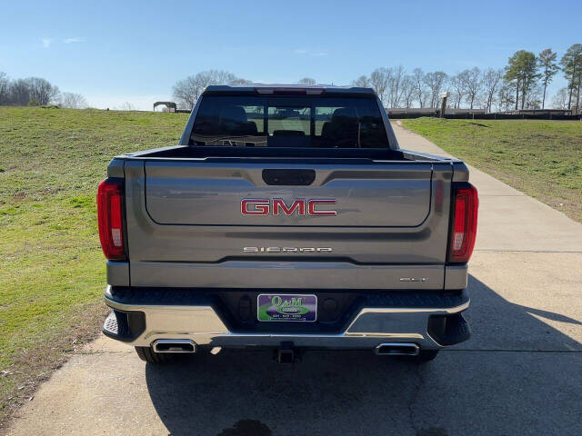 2020 GMC Sierra 1500 for sale at Q & M Motors in Flowood, MS