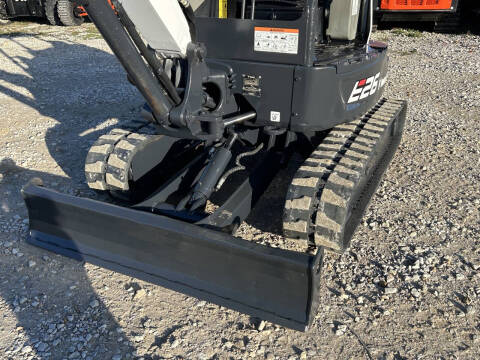 2020 Bobcat E26 Excavator