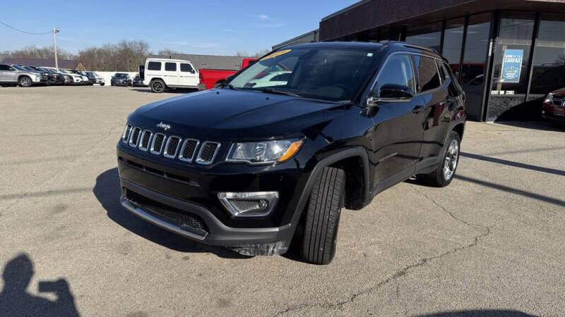 2019 Jeep Compass Limited