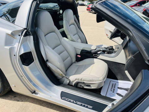 2006 Chevrolet Corvette
