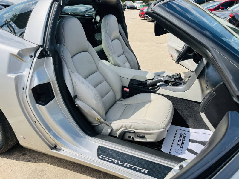 2006 Chevrolet Corvette