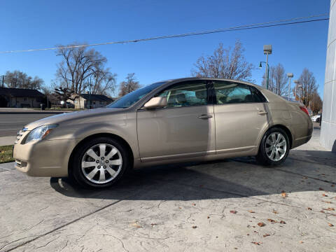 2006 Toyota Avalon XLS