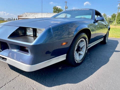 1984 Chevrolet Camaro