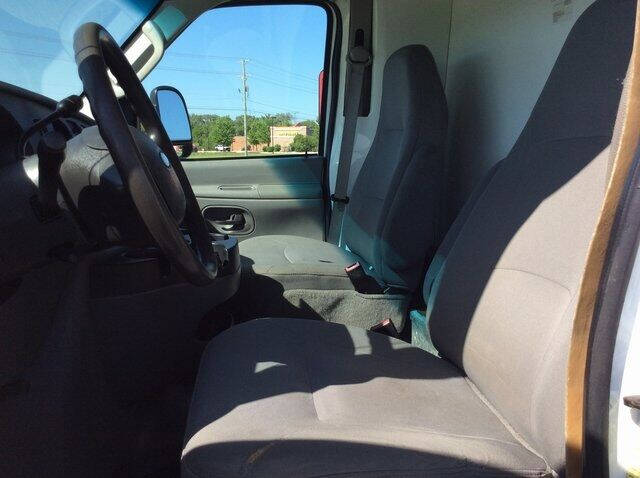2008 Ford E-Series E-450 SD