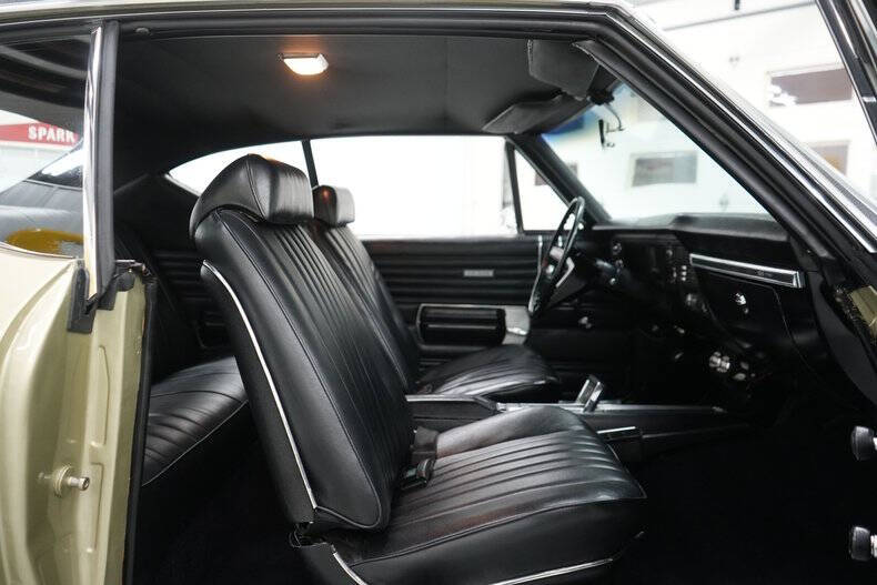 1968 Chevrolet Chevelle