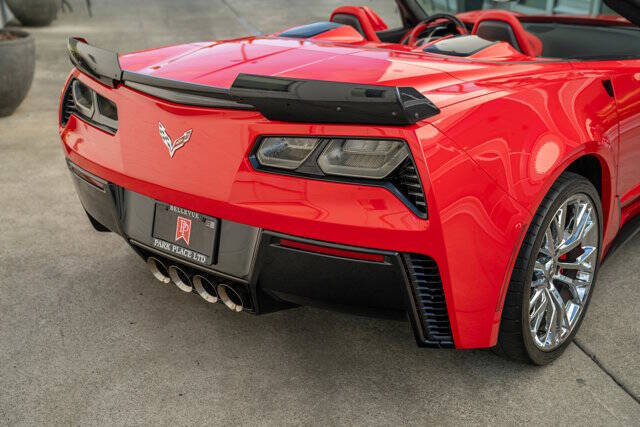 2015 Chevrolet Corvette 8
