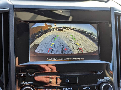 2018 Subaru Crosstrek 2.0i Premium