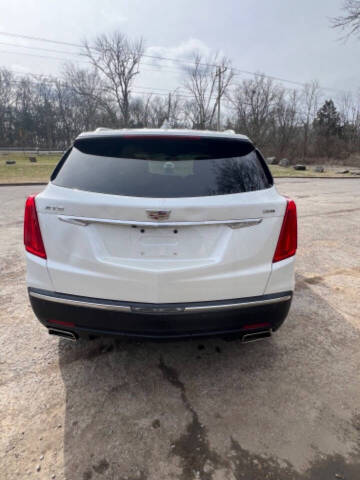 2017 Cadillac XT5
