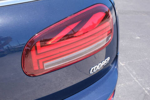 2017 MINI Clubman Cooper