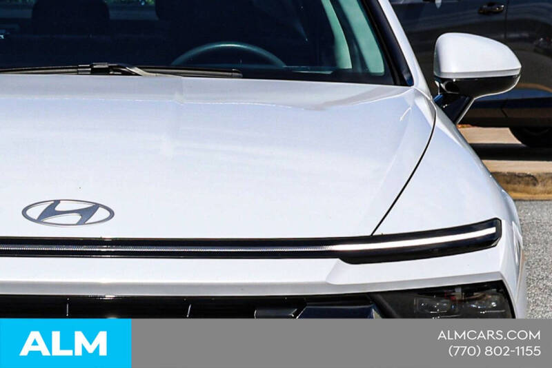 2024 Hyundai Sonata