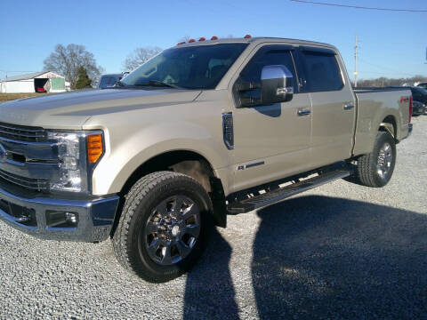 2017 Ford F-250 Super Duty Lariat