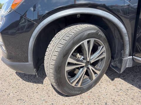 2017 Nissan Rogue