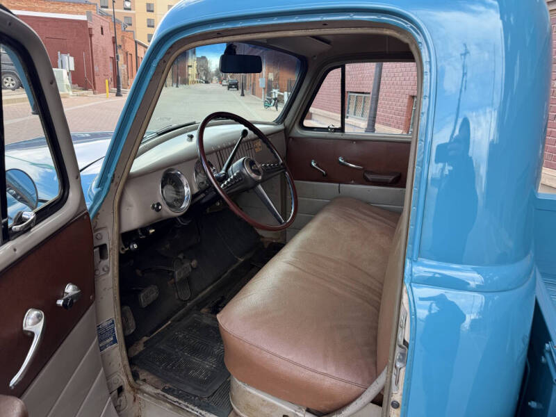 1954 Chevrolet 3100