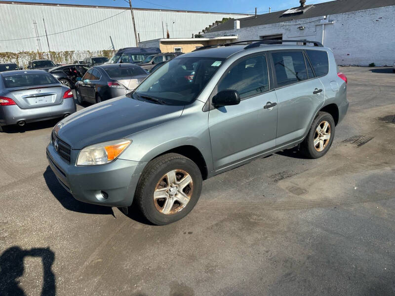 2008 Toyota RAV4 Base photo 5