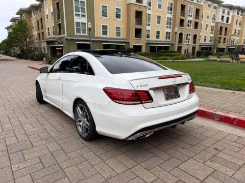2016 Mercedes-Benz E-Class E 400 4MATIC