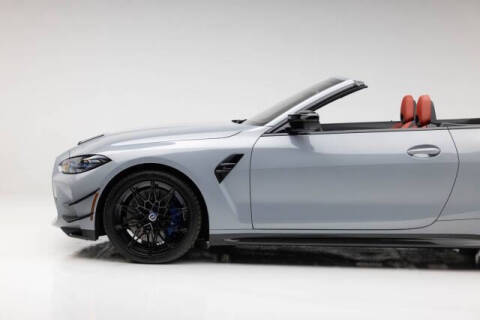 2023 BMW M4 Competition xDrive