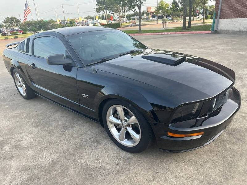 2008 Ford Mustang for sale at Austin Direct Auto Sales in Austin TX