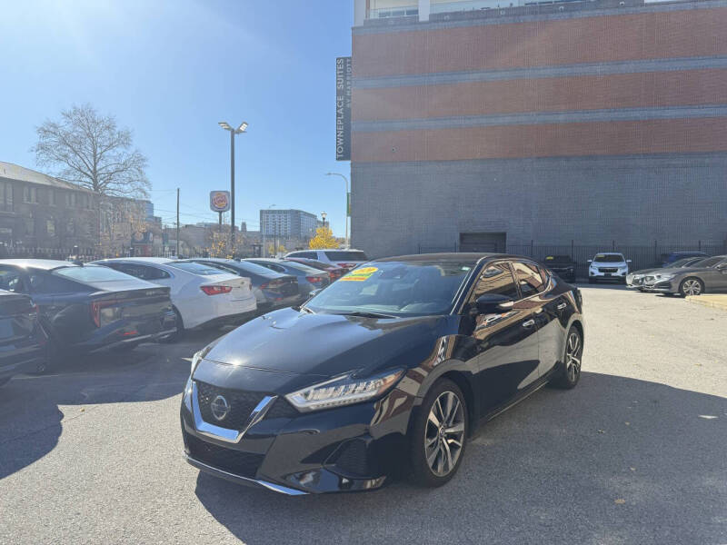 2020 Nissan Maxima 3.5 SV