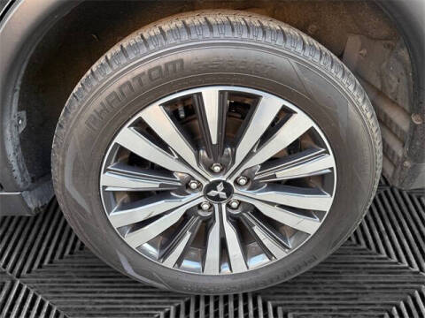 2020 Mitsubishi Outlander