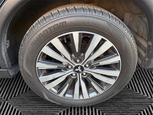 2020 Mitsubishi Outlander