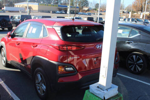 2019 Hyundai Kona SE