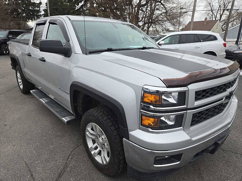 2014 Chevrolet Silverado 1500