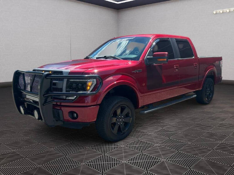 2013 Ford F-150